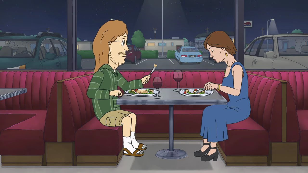 Beavis and Butt-Head: Swipe Right with David Van Driessen