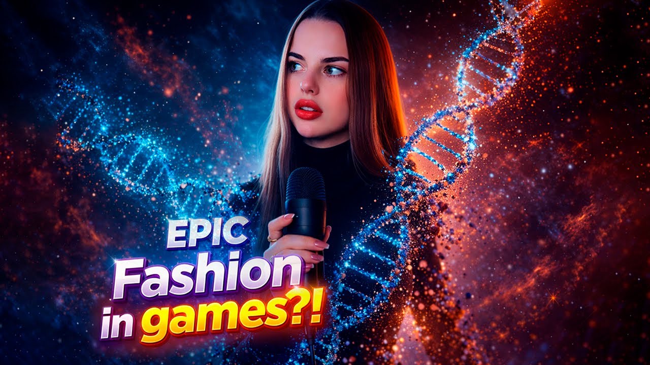 Metahuman DNA & CLO | Clothes for games | Unreal Engine 5.7