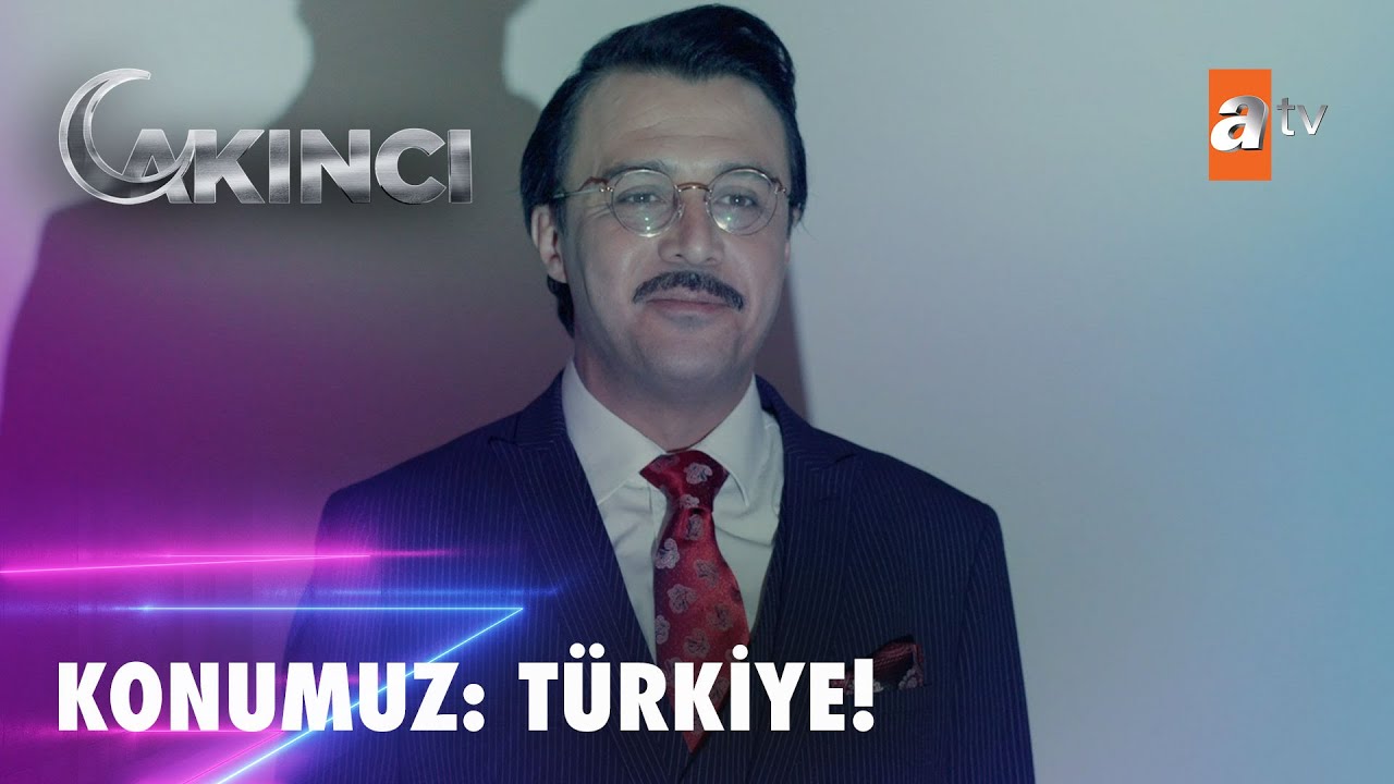 Büyük baskın planı! - Akıncı 16. Bölüm