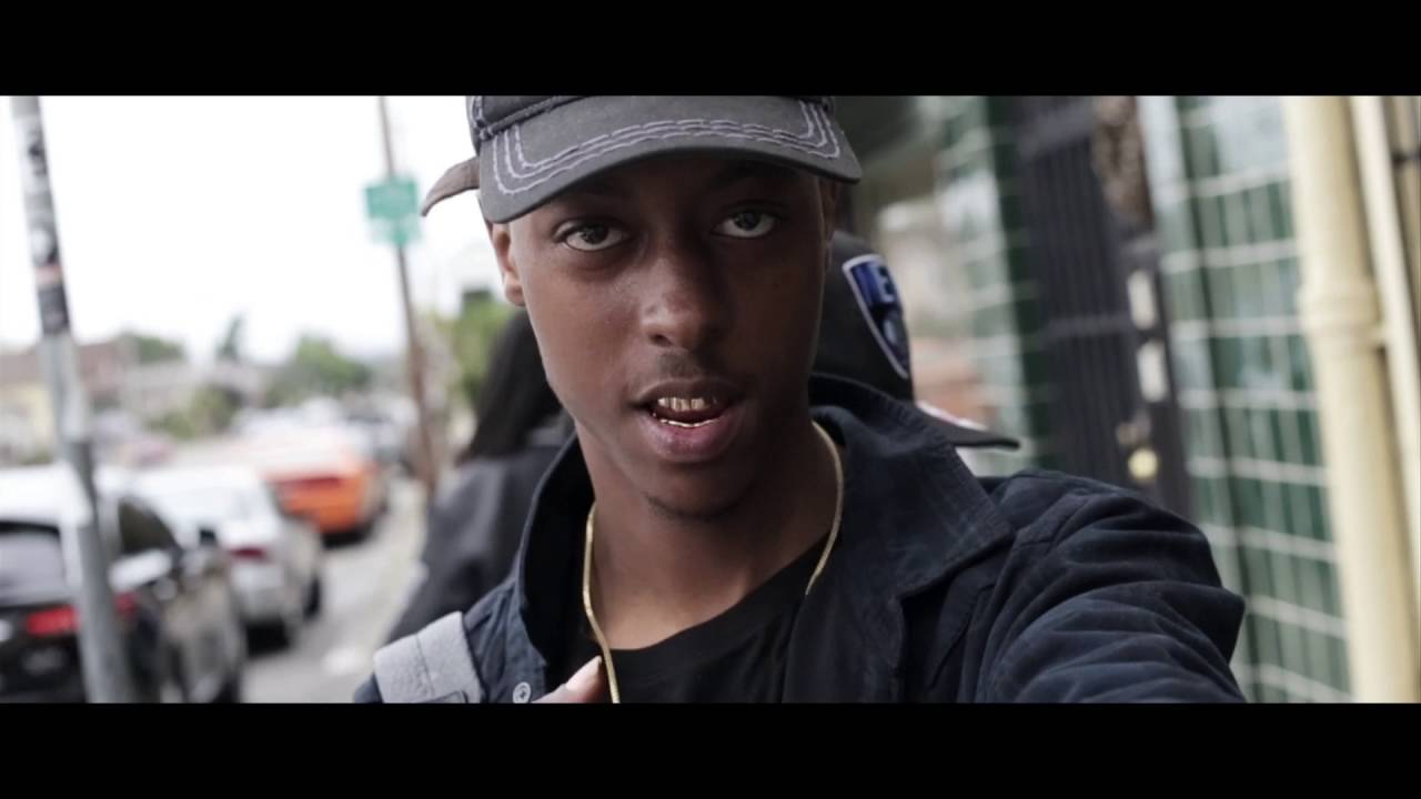 Lil AJ feat. Lil Blood - 