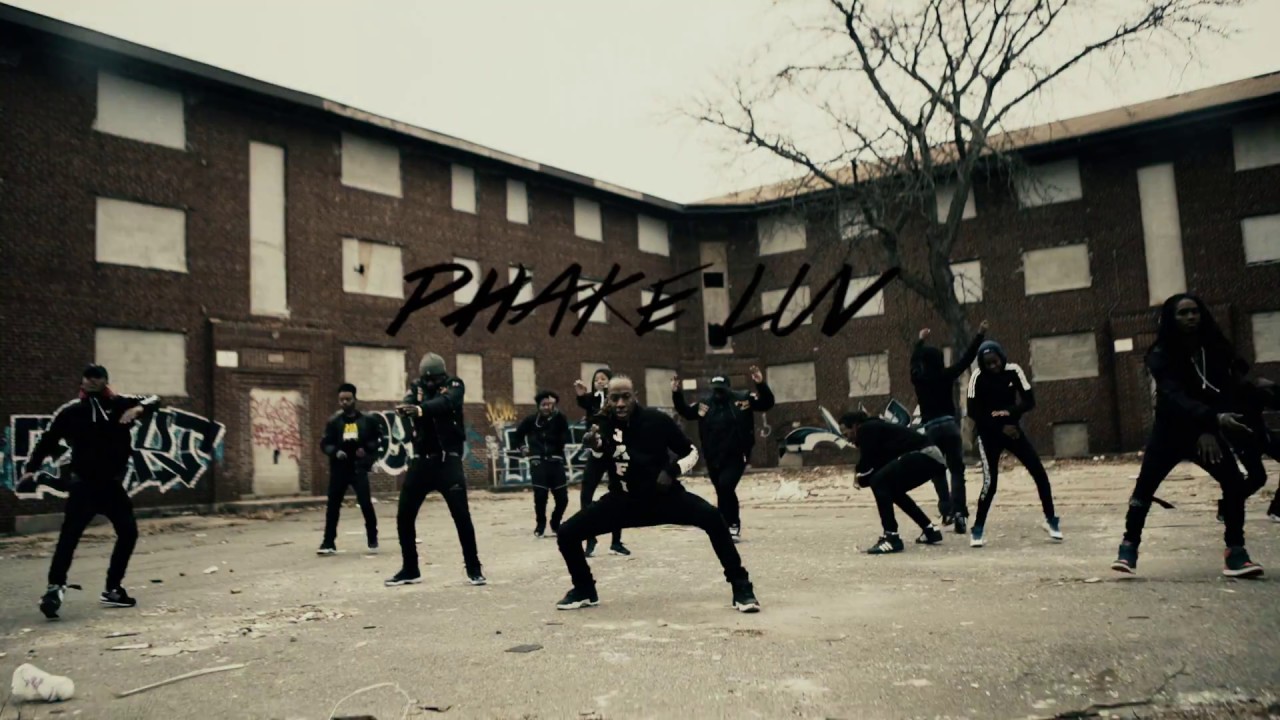@DJLILMAN973 - Phake Luv  ( Official Video )