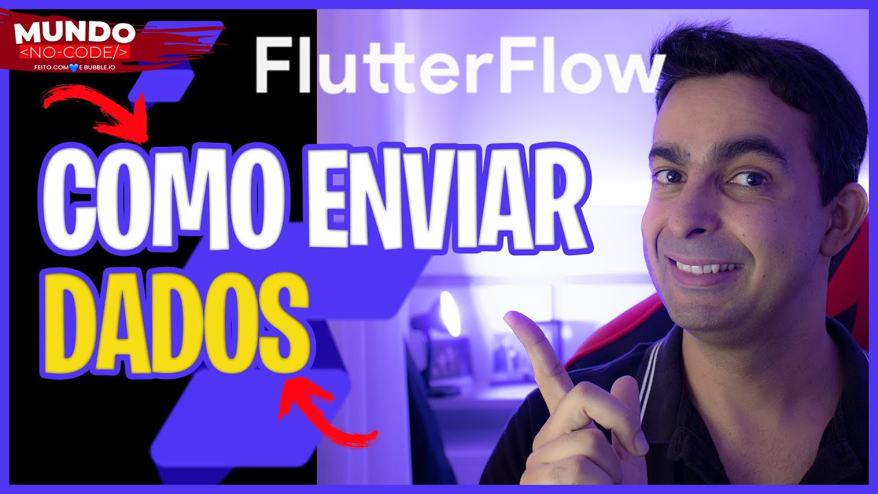 Como passar dados entre páginas tutorial flutterflow