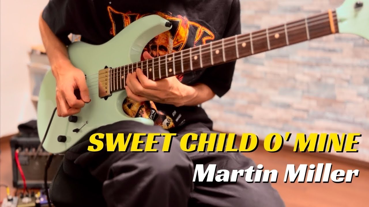 Sweet Child O’ Mine 2.0