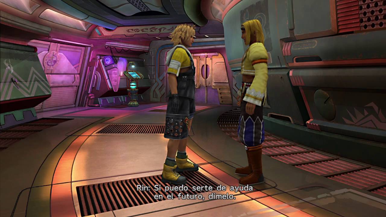 Livestream Final Fantasy X  Todos los Diccionarios Albhed
