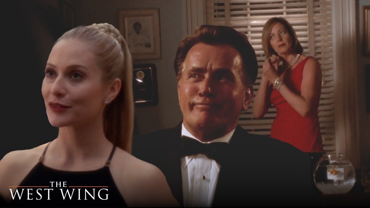 Fancy Galas and Gaudy Dinners | The West Wing
