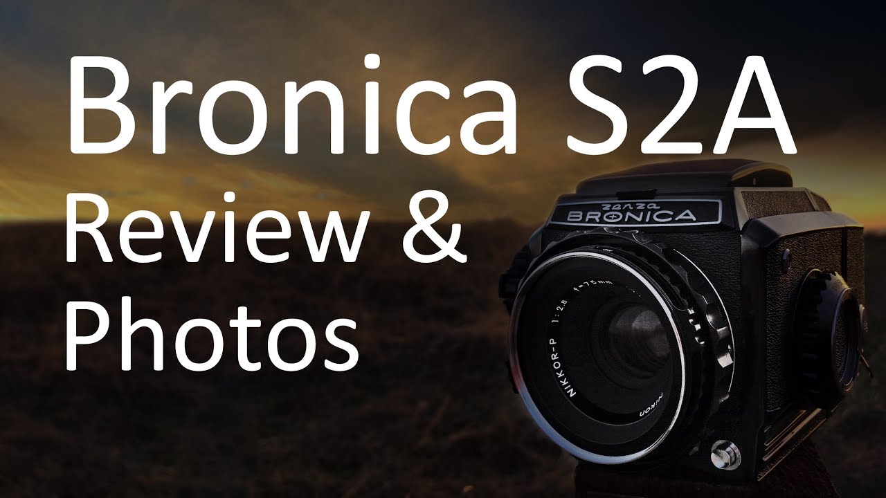 Обзор и фотографии Bronica S2A