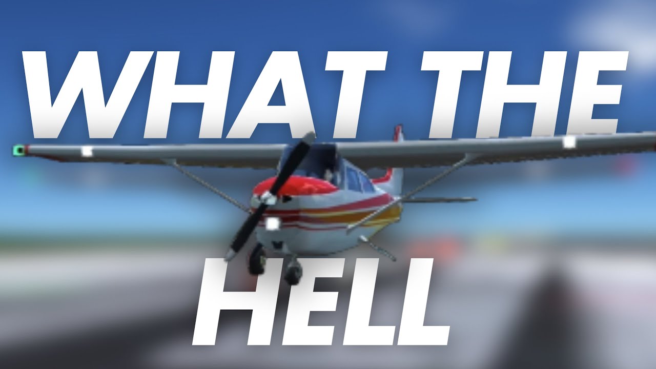I tested out browser flight simulators... (Bad ones)