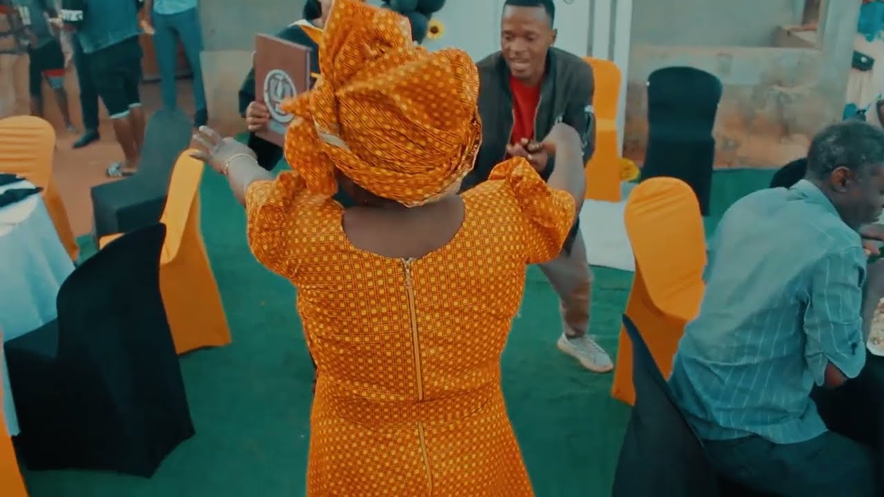 SCRU DE MOZ _USSOMA( VIDEO OFICIAL)
