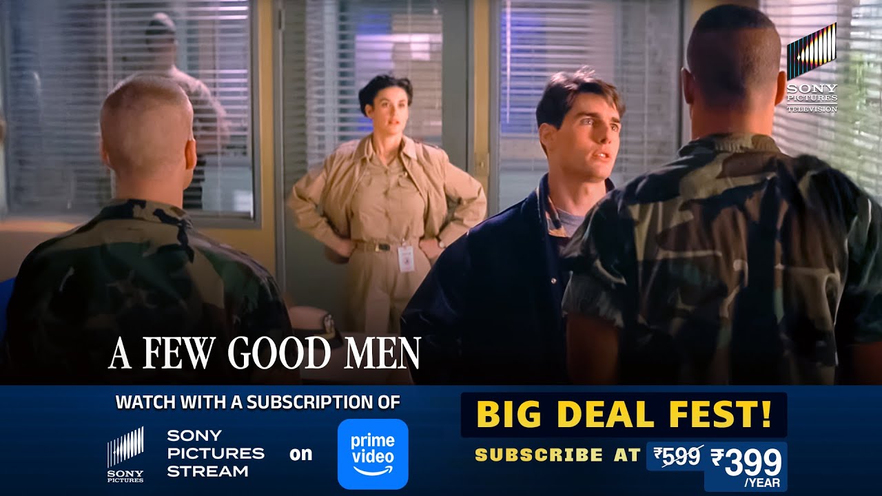 What Was the Order? | A Few Good Men