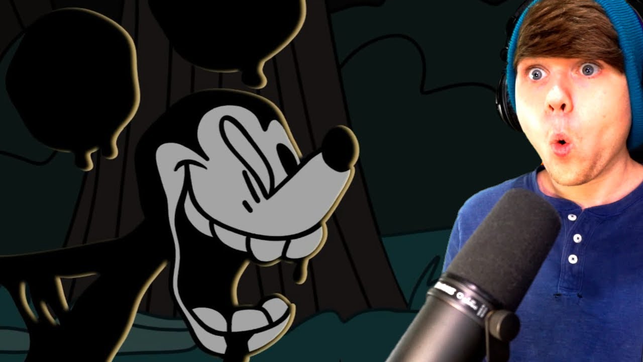 BOYFRIEND vs. CREEPYPASTA?! (Cartoon Animation) @GameToonsOfficial REACTION!