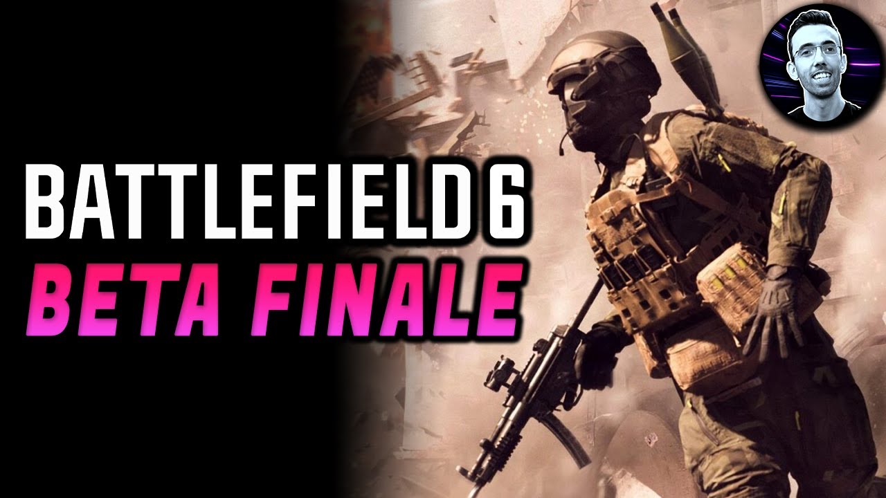 BETA FINALE | BATTLEFIELD 6 Gameplay ITA