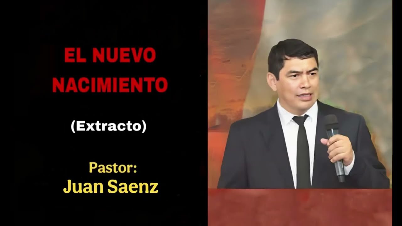 EL NUEVO NACIMIENTO - JUAN SAENZ