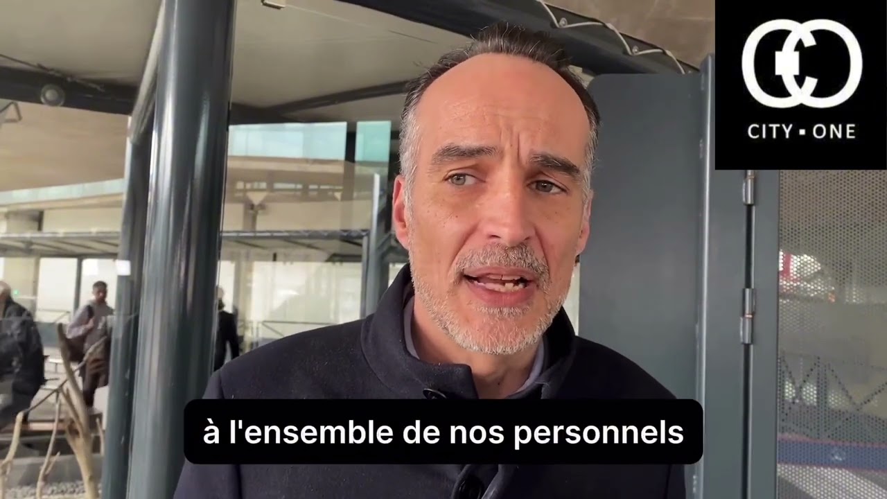 D&eacute;couvrez le m&eacute;tier d'agent d'accueil en zone Taxi chez City One