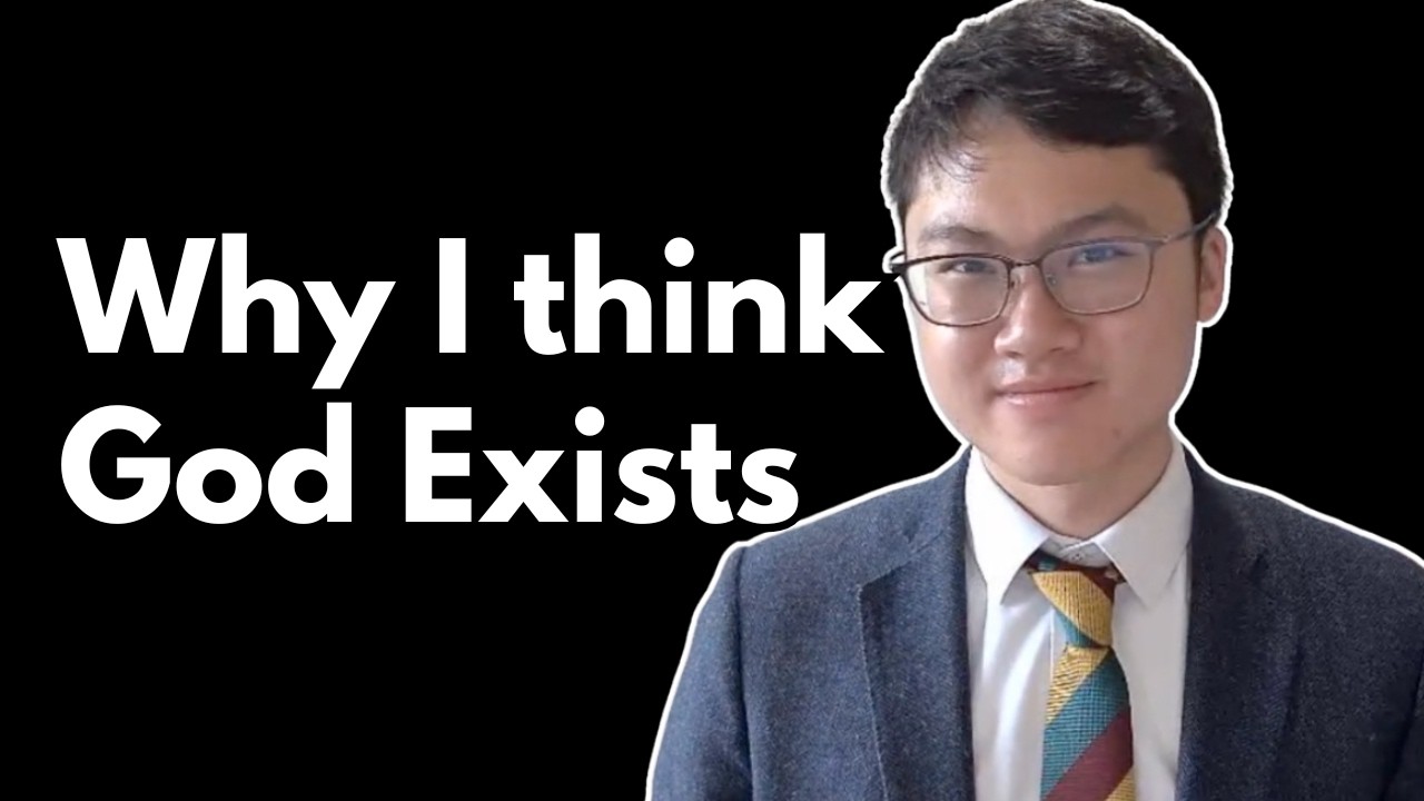 Christians: Be Confident that God Exists