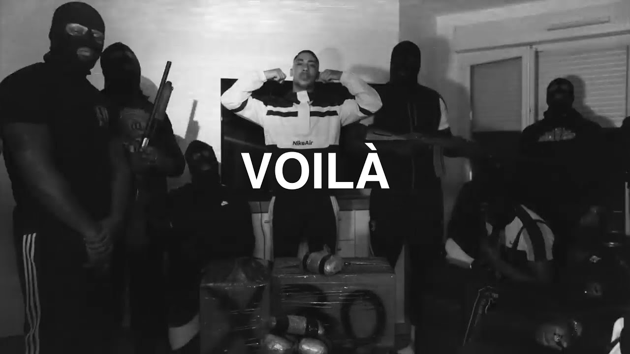 [FREE] Morad x Baby Gang x Maes Type Beat 