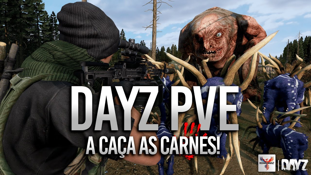 FARMANDO MUITO PARA O STALKER! -  DayZ PVE | T5 #20
