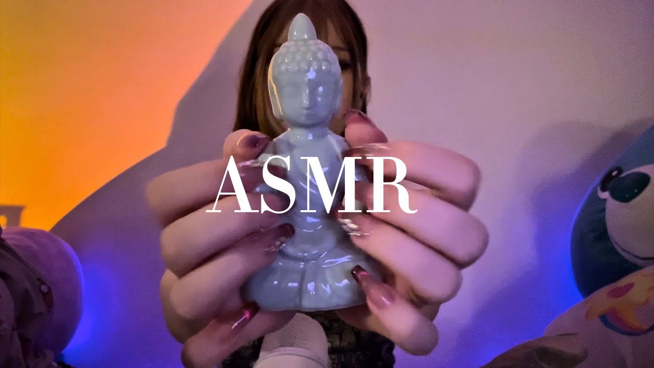 Asmr Suomi | Autan sua nukahtamaan😴