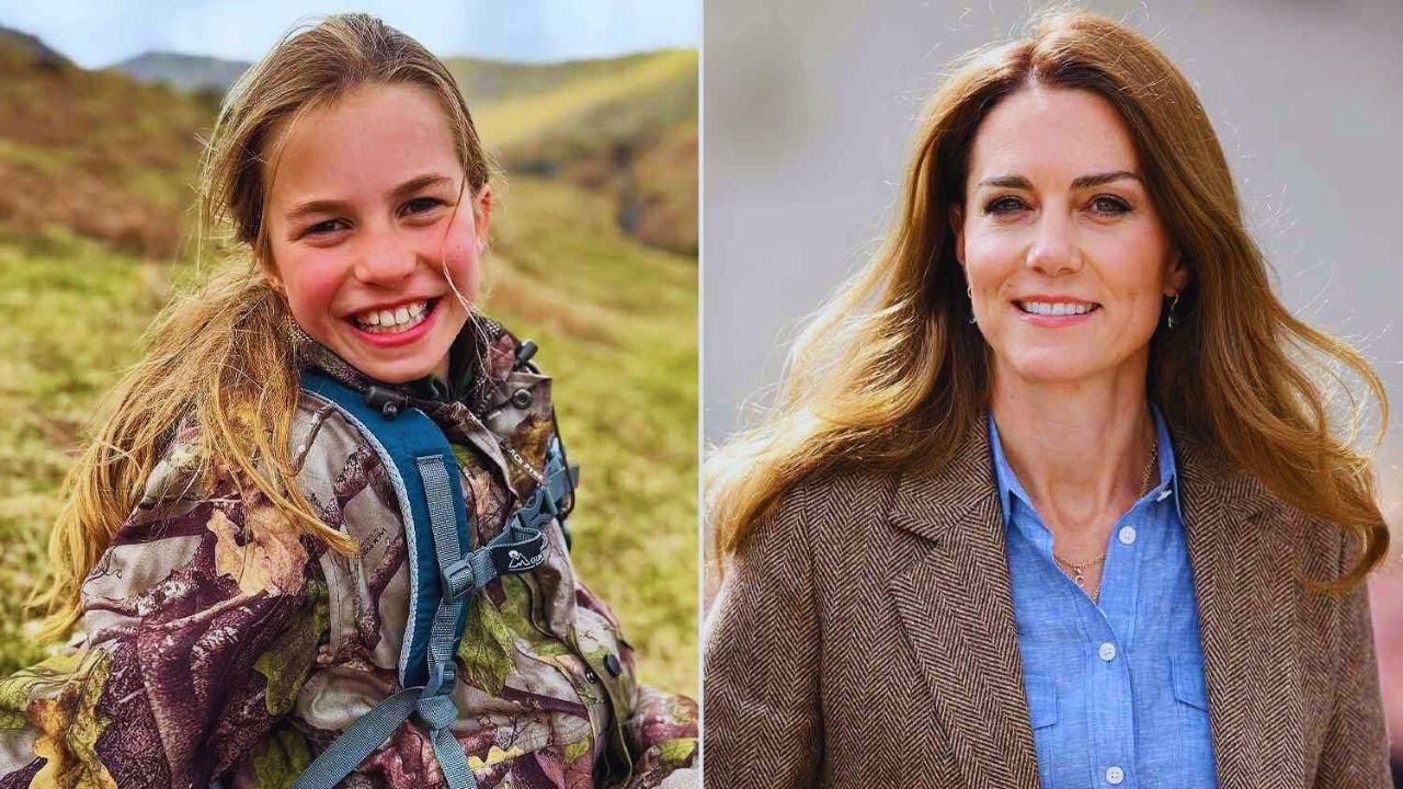 Princess Charlotte: Her Transformation into a Modern Royal (Exclusive)