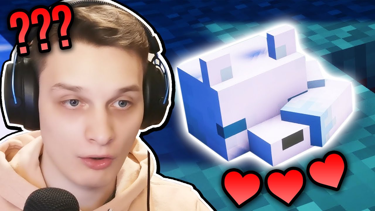 MINECRAFT PBS #24 Balta Lapė?!