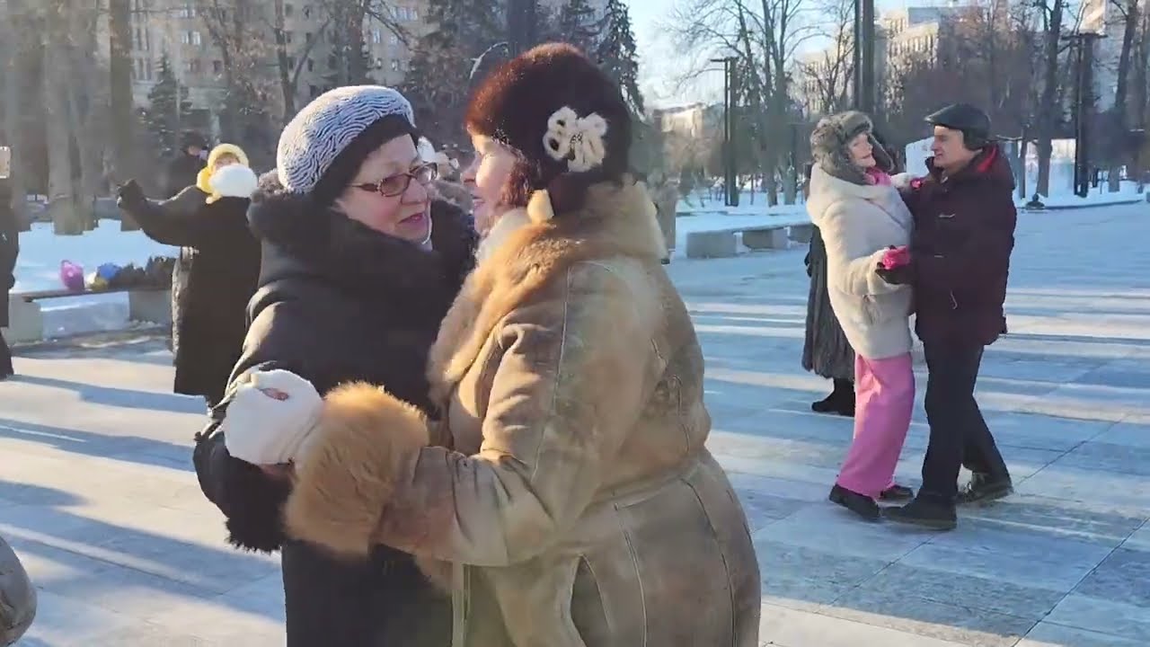 17 ЯНВАРЯ 2026 КРАСИВЫЙ МЕДЛЕННЫЙ ТАНЕЦ! #kharkiv 