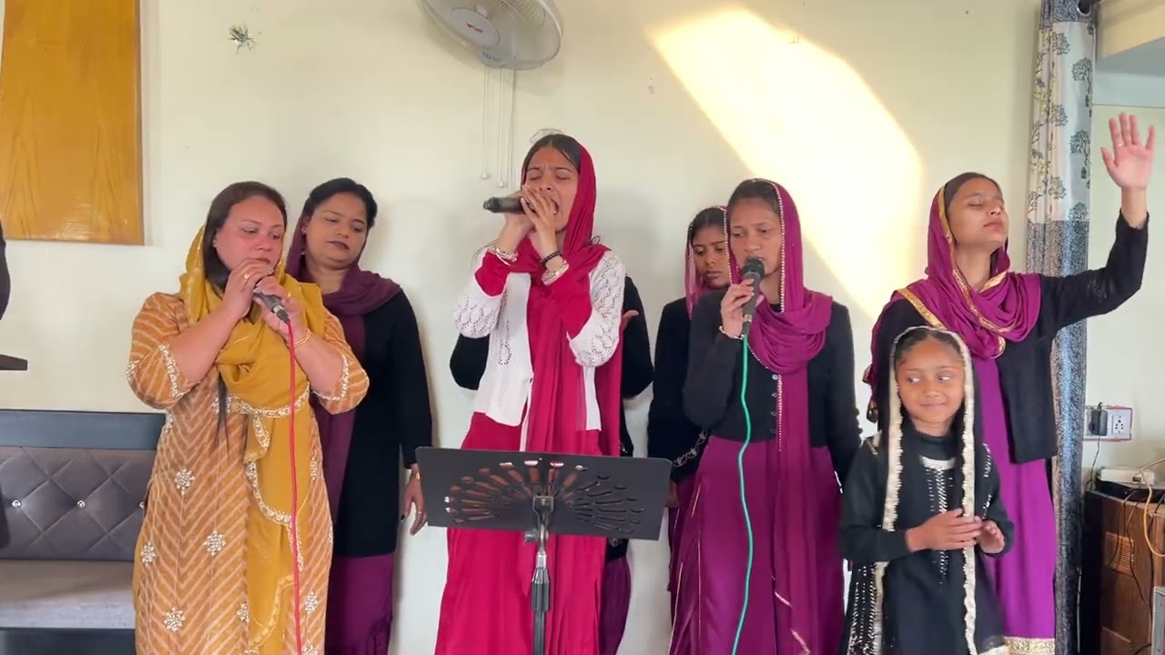 Worship by sister Riya 22-2-26