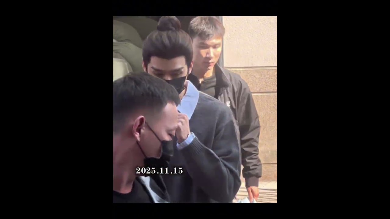 【龚俊】#白衣公卿 上班出妆全收录 杀青快乐 #龚俊 #浪浪钉 