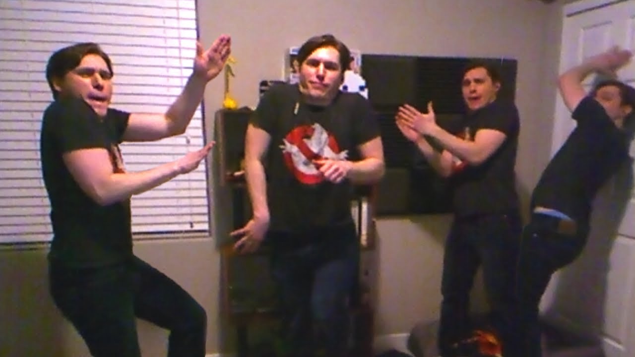 Peter Molyneux's Brushy Brushy Dance Time