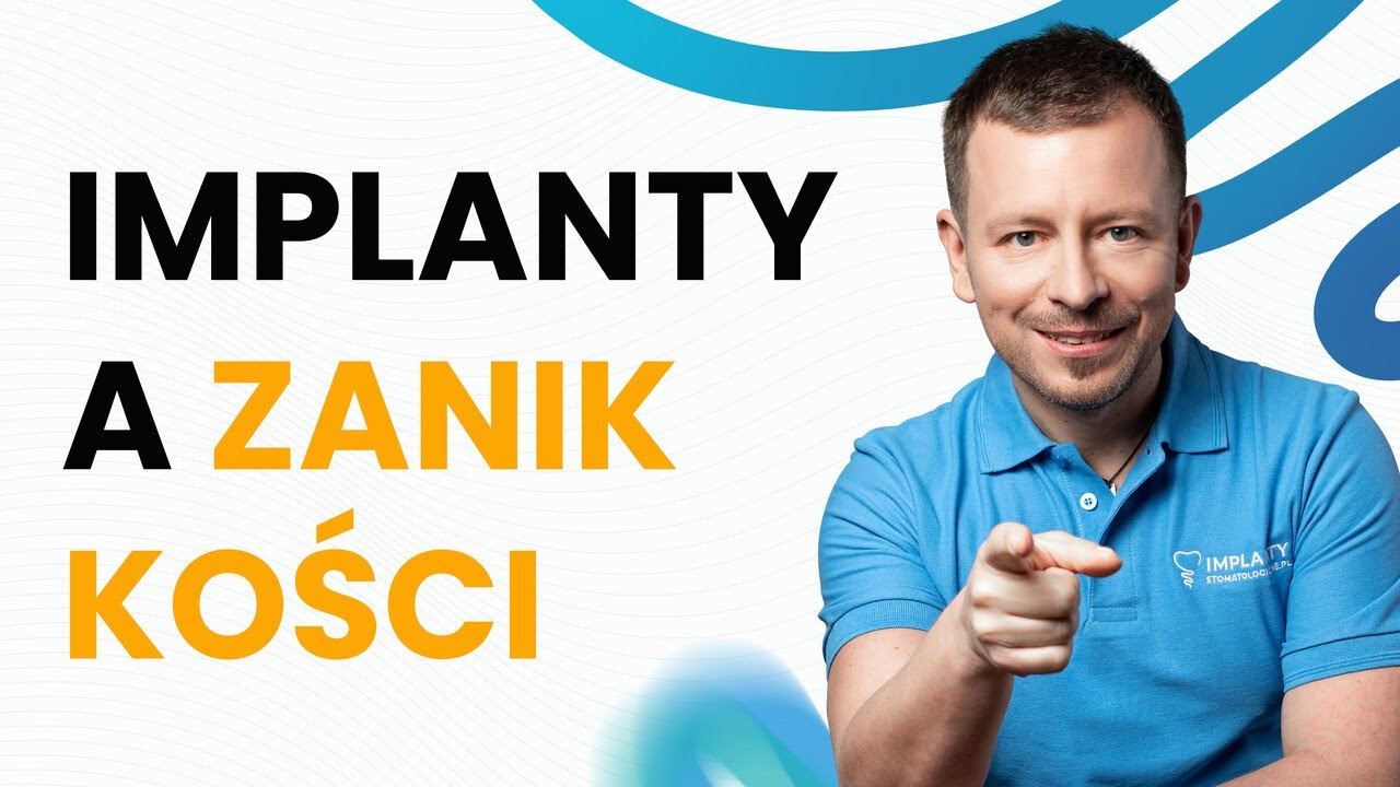 Czy Można Mieć Implanty Zębowe Przy Zaniku Kości?