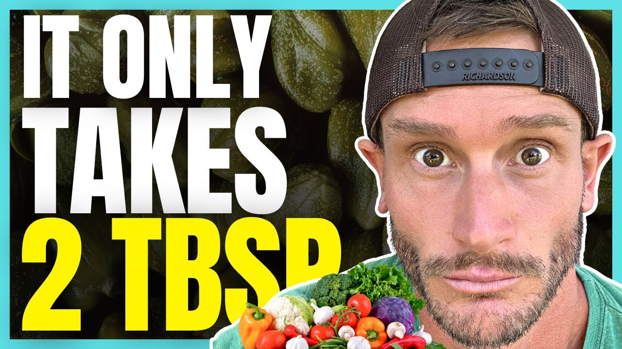 The Strongest Antioxidant in the World is in this Vegetable (Just 2 TBSP)
