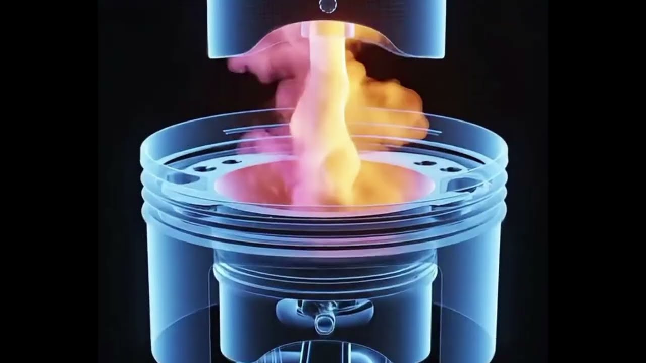 How Crude Oil Becomes Gasoline ⛽ Inside a Refinery 