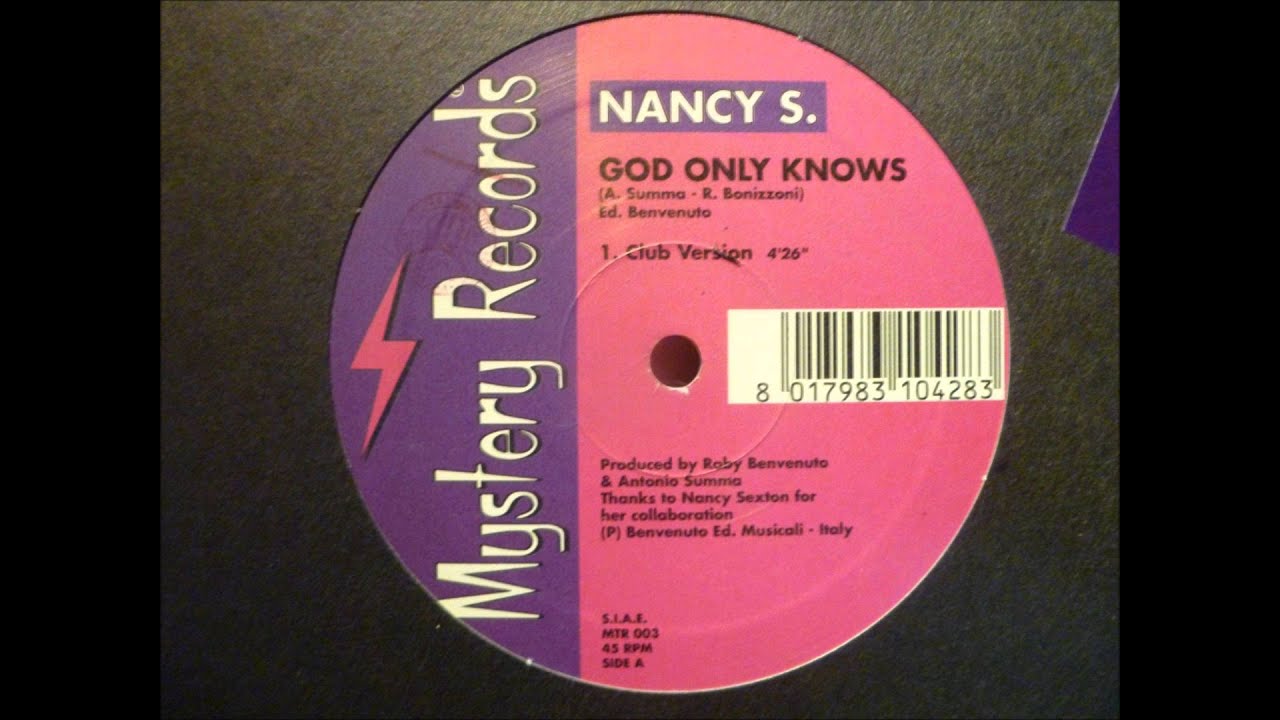 Nancy S. - God Only Knows