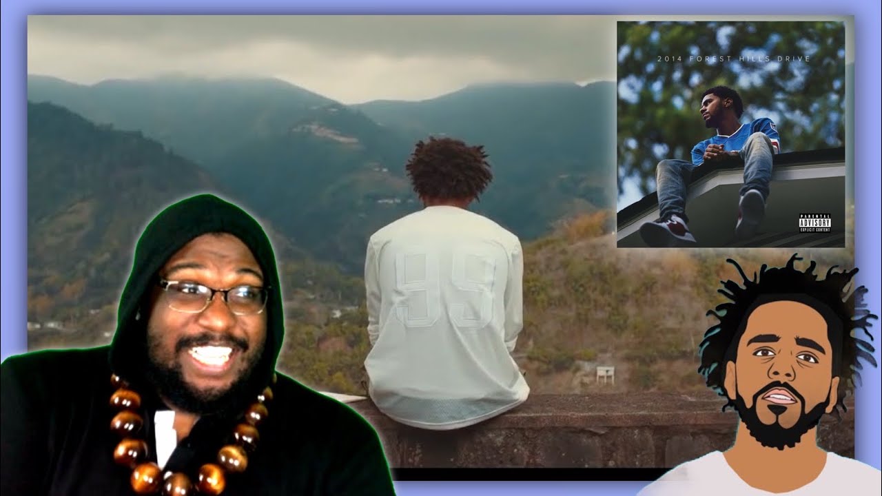 J. Cole - January 28th Reaction