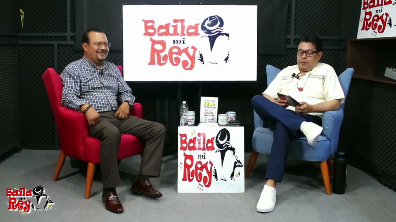 Miguel Angel Anzaldo | PODCAST BAILA MI REY | 2da. Temporada 🎙️🎶