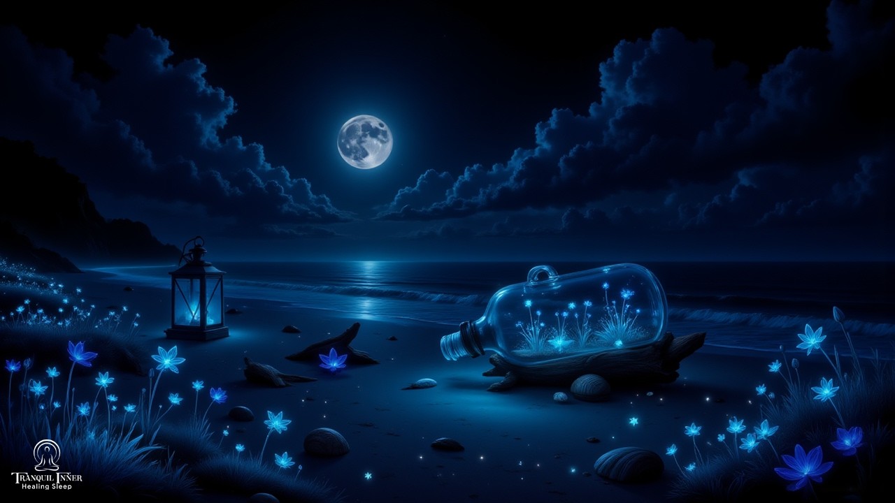 (No Ads) Fall Asleep In Under 3 Minutes - Regenerates Body And Mind - Balance Your Heart And Soul