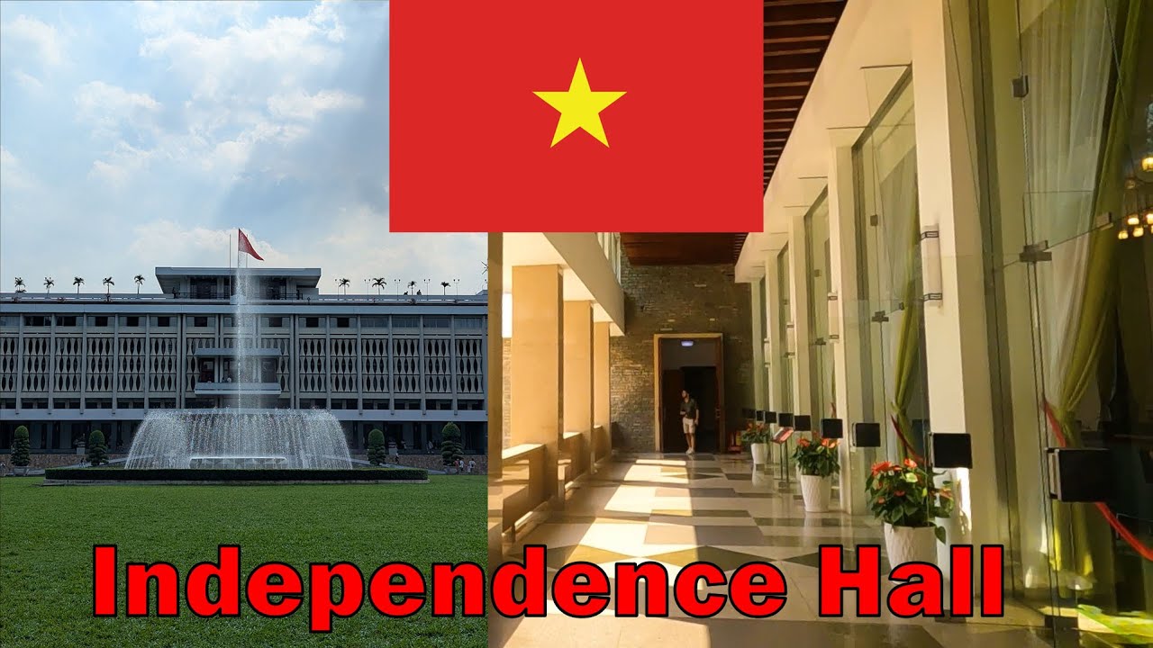 Independence Hall Ho Chi Minh