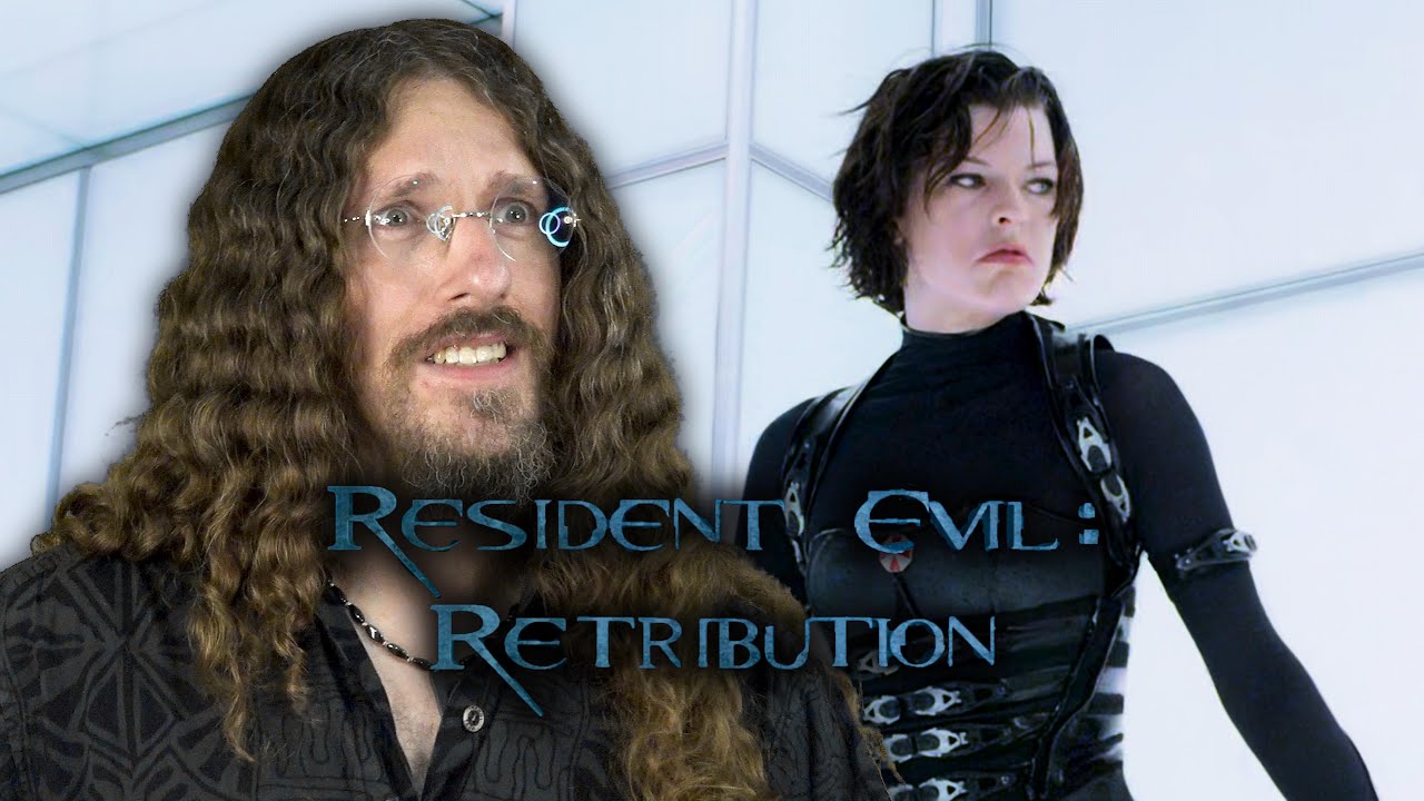 Resident Evil Retribution Movie Review - Even Crazier