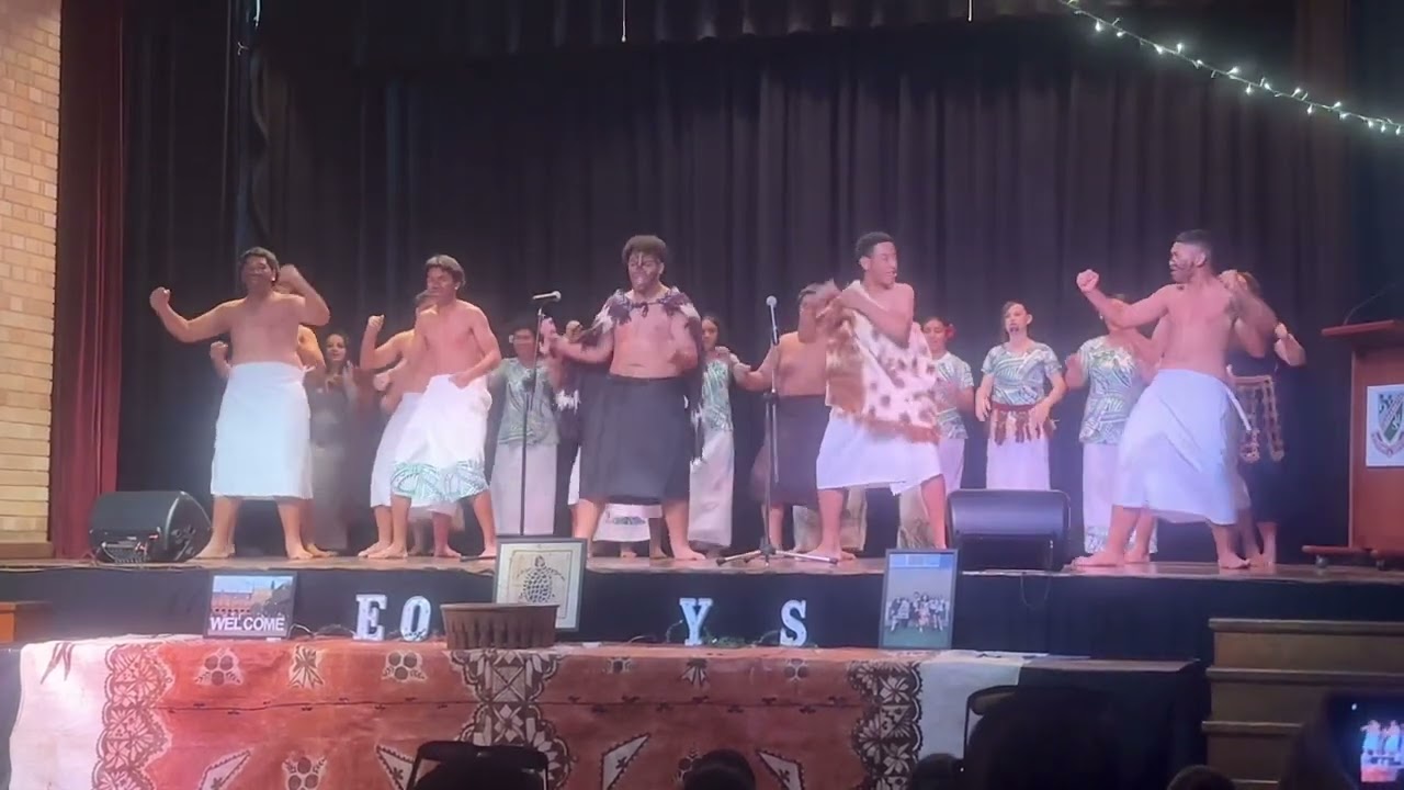2K24 Kapa Haka Cabramatta HS (EOYS)
