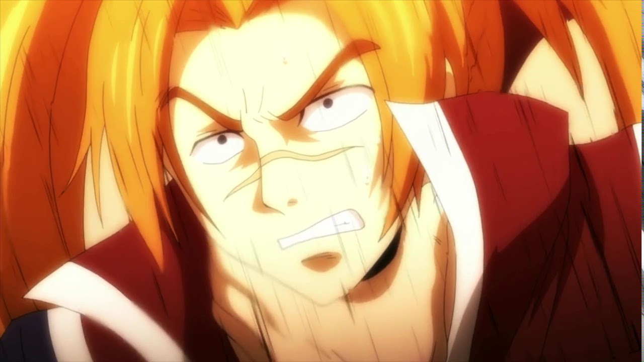 God Serena Defeated By Acnologia