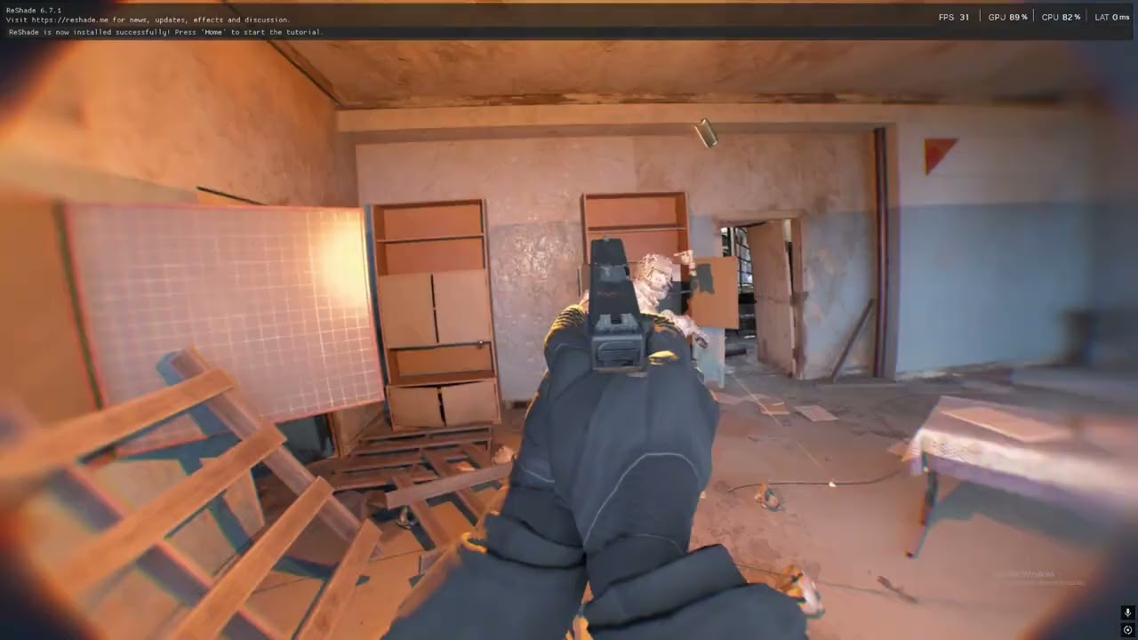 bodycam  test play