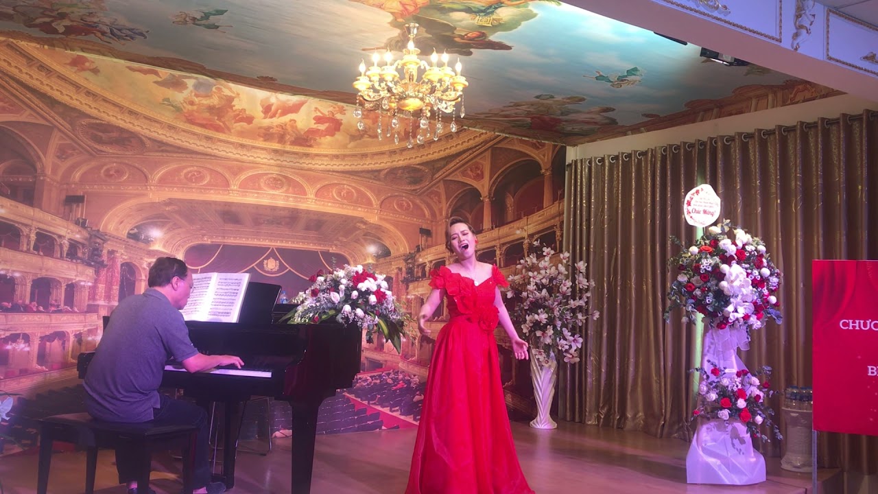 Xa khơi - Thu Phương          ST: Nguyễn Tài Tuệ   Pianist: TS.Phạm Ngọc Khôi