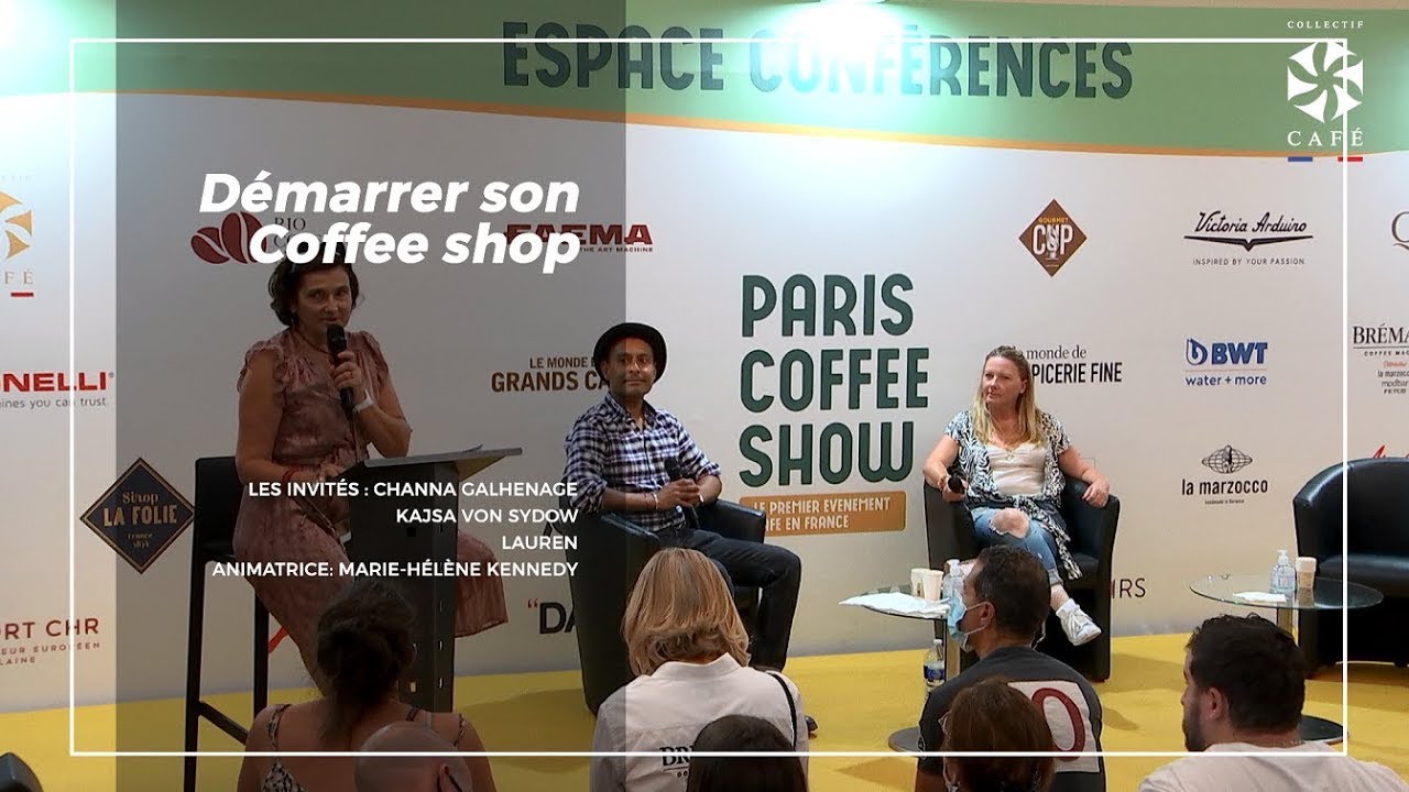 Démarrer son coffee shop