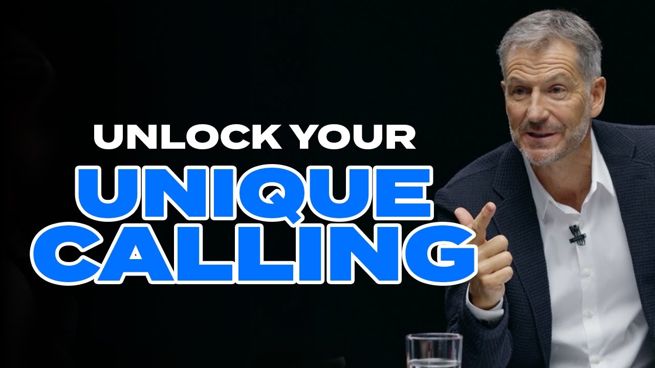 Unlocking Your Calling | Lesson 1 of Called Course | Study with John Bevere