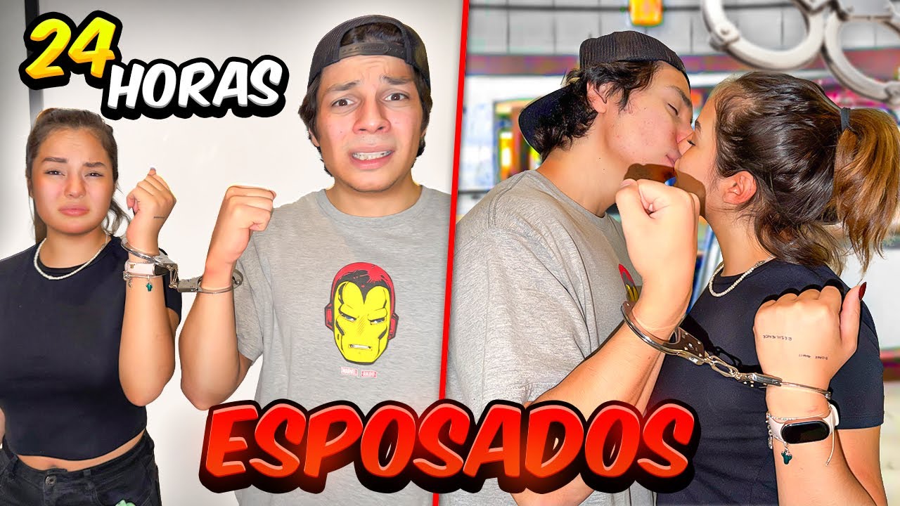 24 HORAS ESPOSADOS CON BARBIE - Yair17