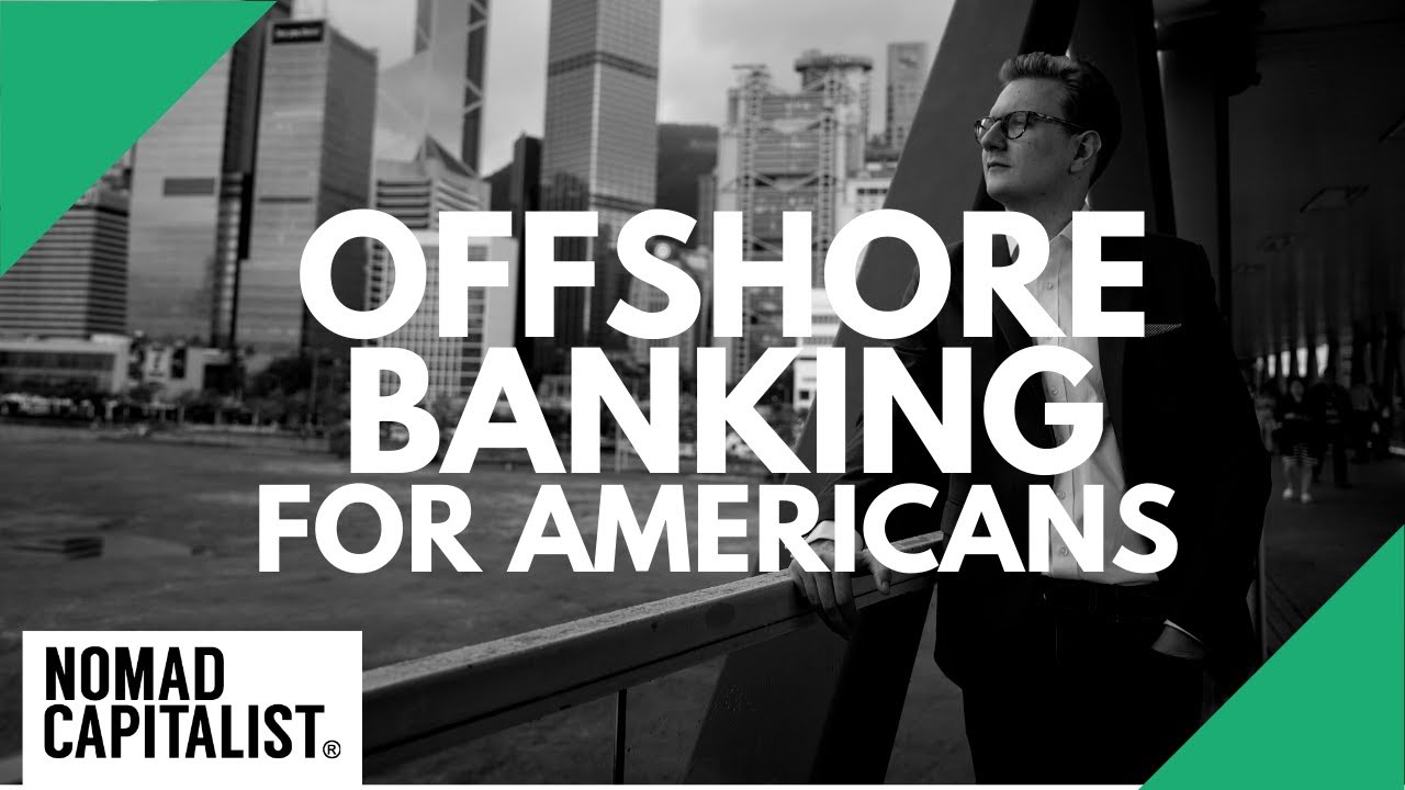 Americans: You CAN Open Offshore Bank Accounts