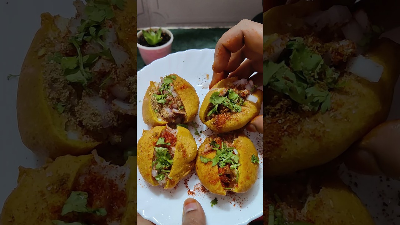 egg bajji 😋 egg bonda