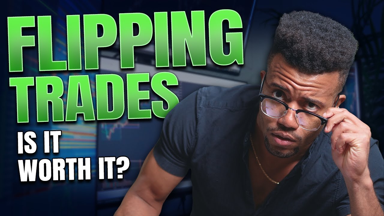 FLIP your Trade and Make Money: SIMPLE explanation