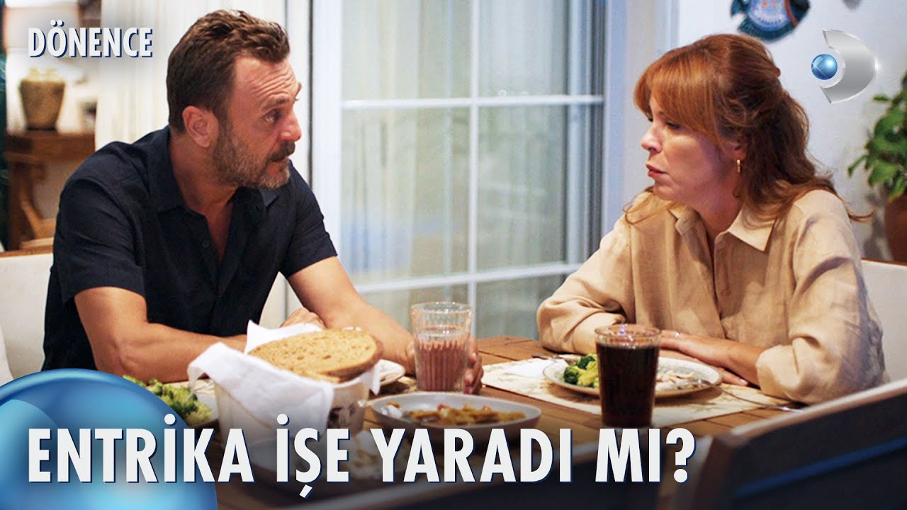 Verda, Harun'a plan kurdu! | Dönence 14. Bölüm - FİNAL