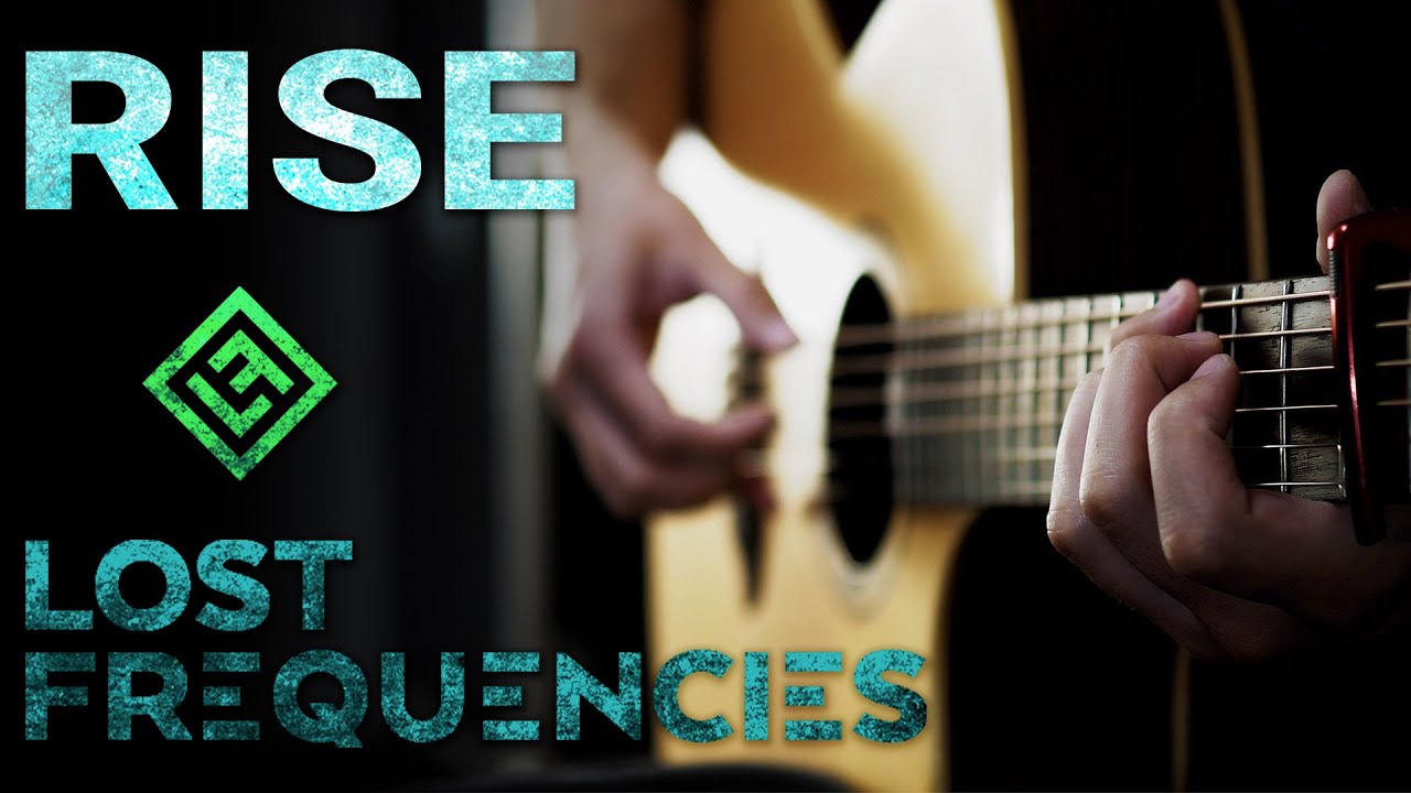 (Lost Frequencies) Rise - Albert Gyorfi (Fingerstyle Guitar)