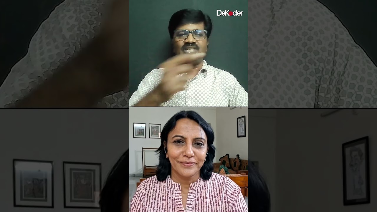 Can Annamalai Succeed Outside BJP? | R.K. Radhakrishnan & Nandakumar Explains | DeKoder