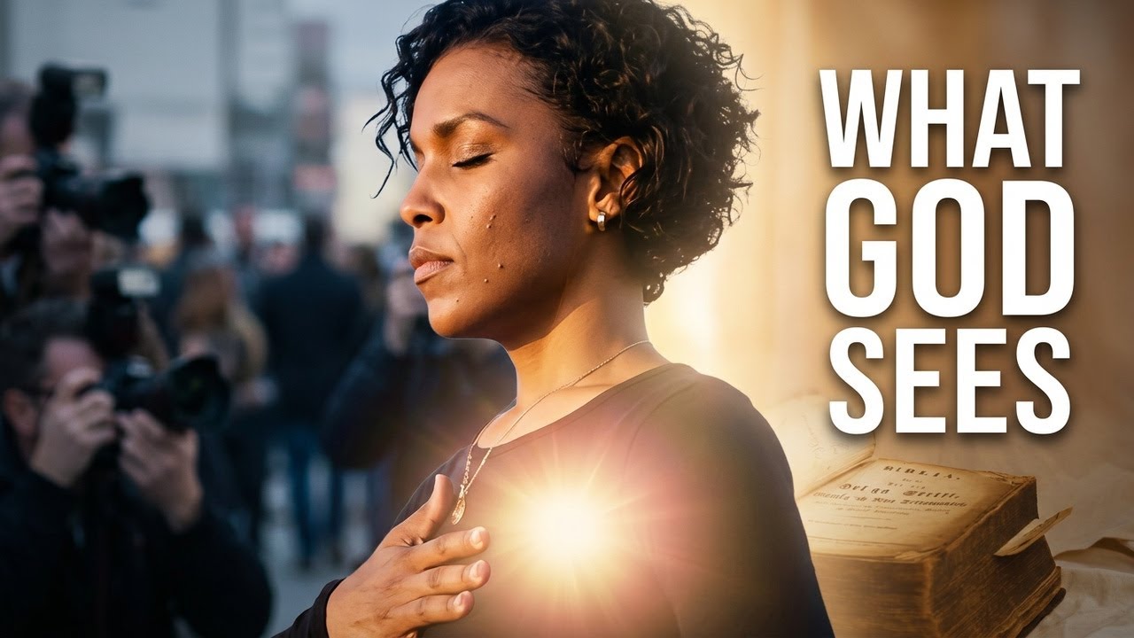 God Looks at Your Heart, Not Your Appearance | Devotional & Prayer